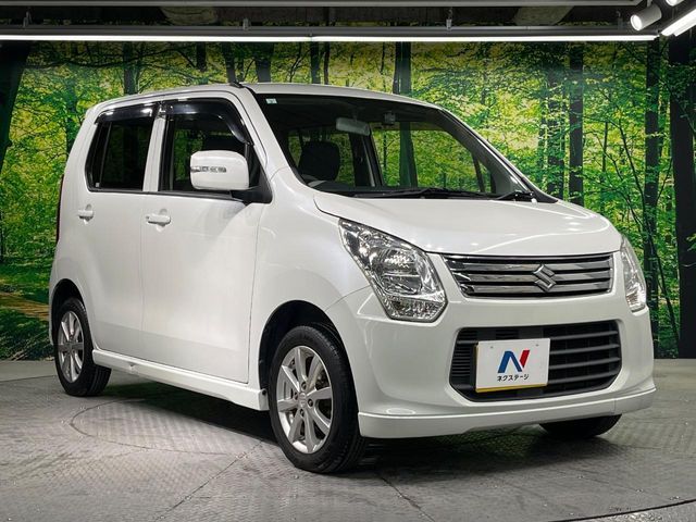 SUZUKI WAGON R 2013