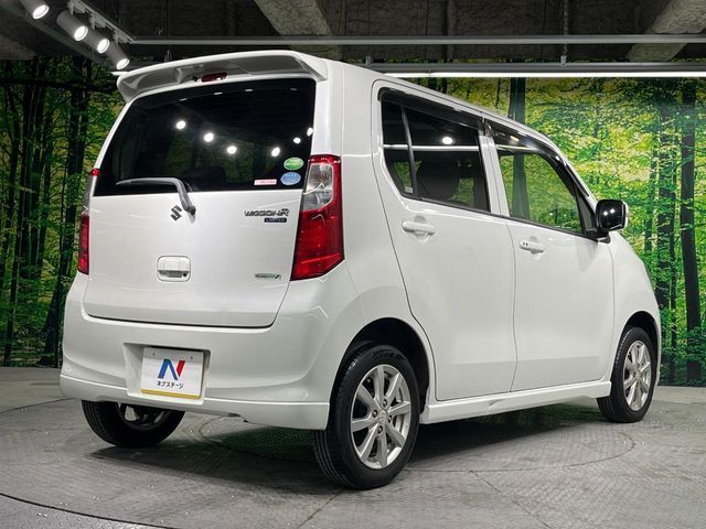 SUZUKI WAGON R 2013