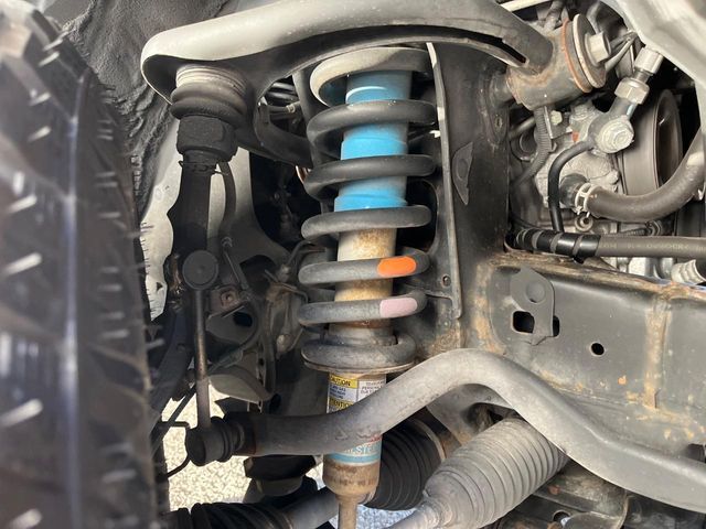 TOYOTA FJ CRUISER 4WD 2017