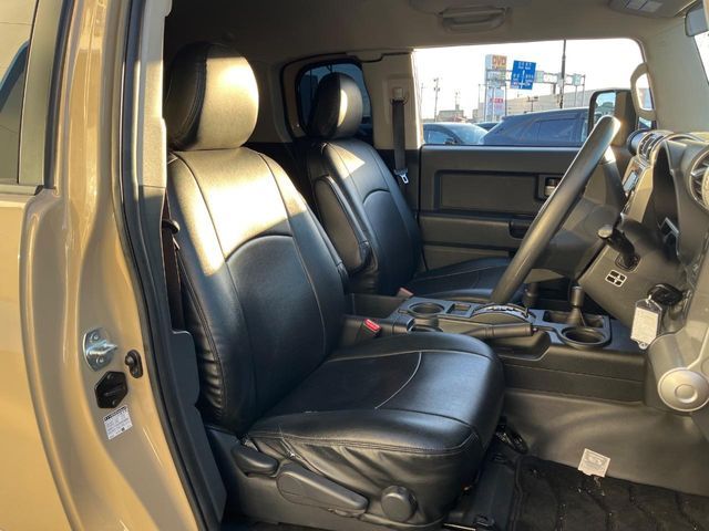 TOYOTA FJ CRUISER 4WD 2017