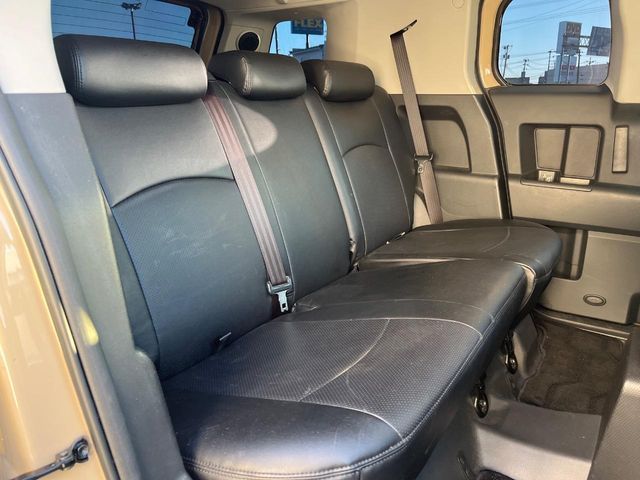 TOYOTA FJ CRUISER 4WD 2017