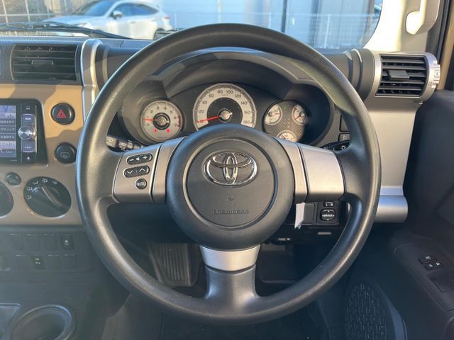 TOYOTA FJ CRUISER 4WD 2017