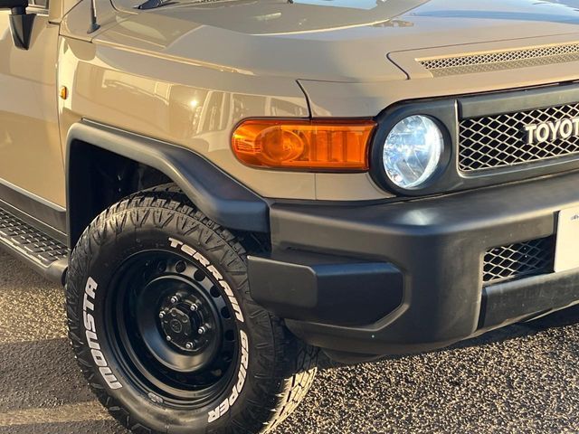 TOYOTA FJ CRUISER 4WD 2017