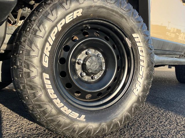 TOYOTA FJ CRUISER 4WD 2017