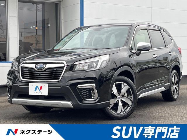 SUBARU FORESTER 2018