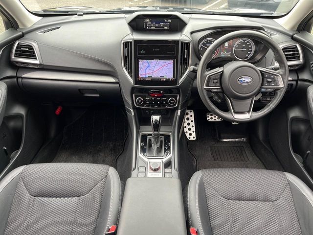 SUBARU FORESTER 2018