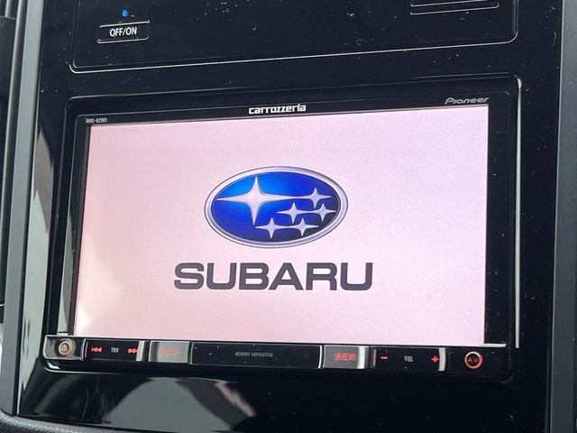 SUBARU FORESTER 2018
