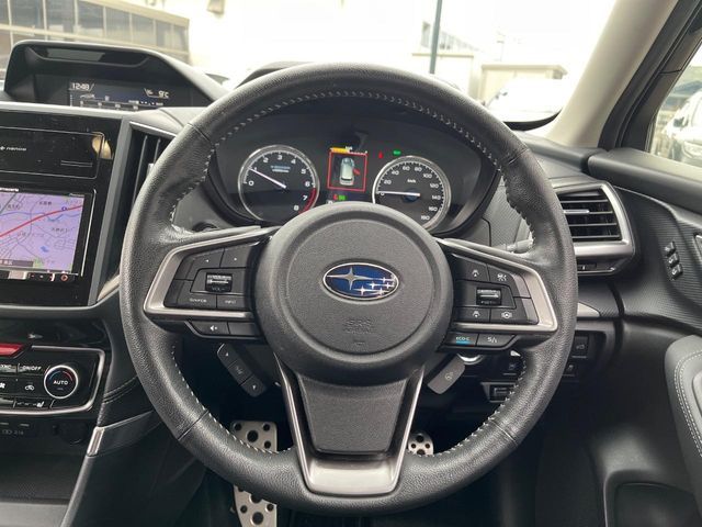 SUBARU FORESTER 2018