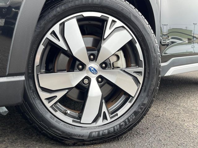 SUBARU FORESTER 2018