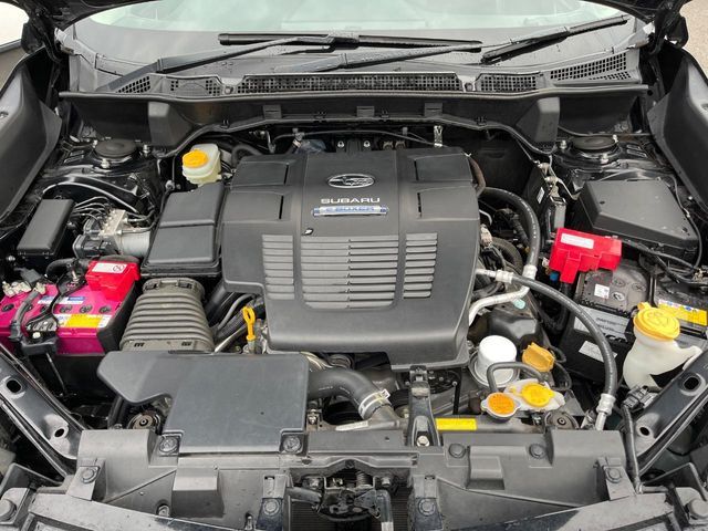 SUBARU FORESTER 2018