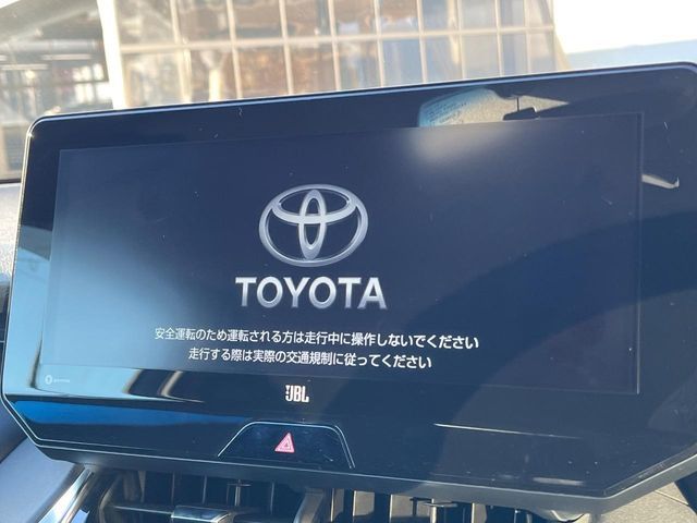TOYOTA HARRIER HYBRID 2020