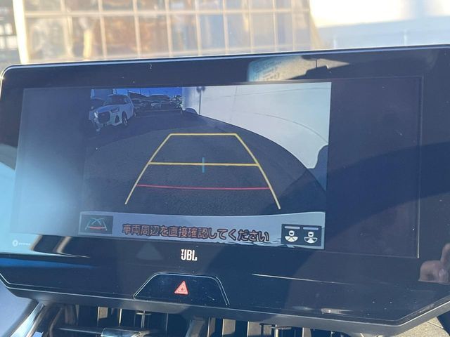 TOYOTA HARRIER HYBRID 2020