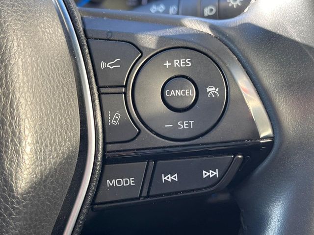 TOYOTA HARRIER HYBRID 2020