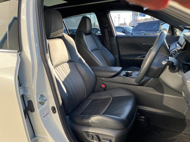 TOYOTA HARRIER HYBRID 2020