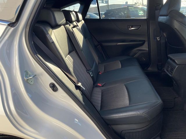 TOYOTA HARRIER HYBRID 2020