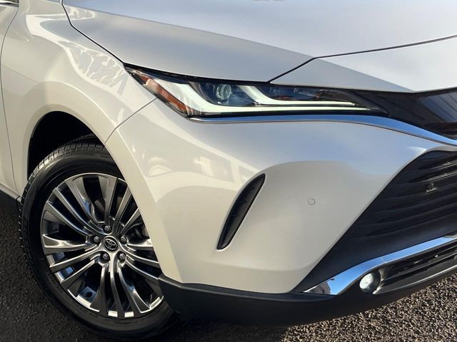 TOYOTA HARRIER HYBRID 2020
