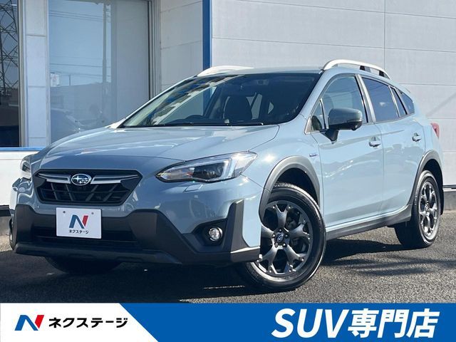 SUBARU SUBARU XV HYBRID 2022
