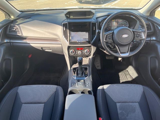 SUBARU SUBARU XV HYBRID 2022