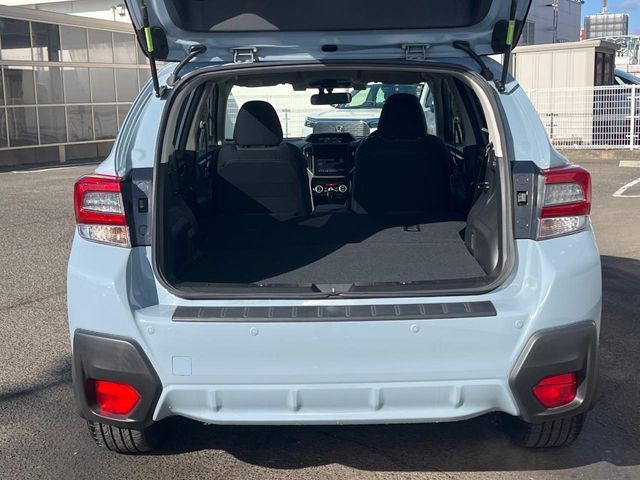 SUBARU SUBARU XV HYBRID 2022