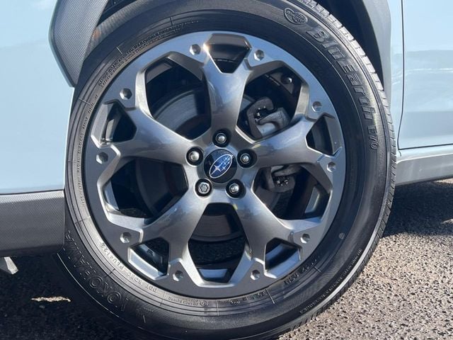 SUBARU SUBARU XV HYBRID 2022