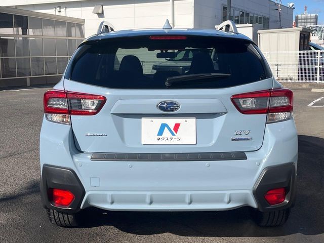 SUBARU SUBARU XV HYBRID 2022