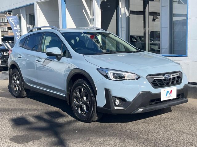 SUBARU SUBARU XV HYBRID 2022