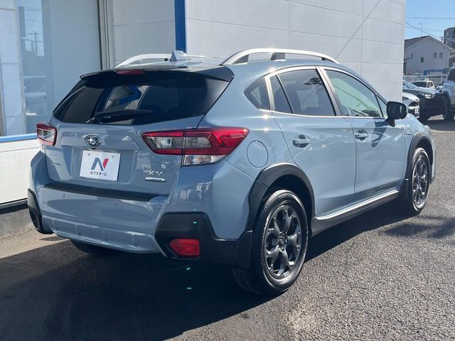 SUBARU SUBARU XV HYBRID 2022