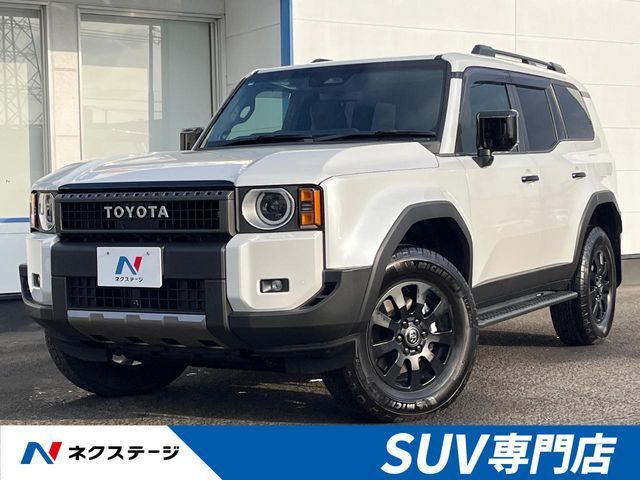 TOYOTA LANDCRUISER 250 2024