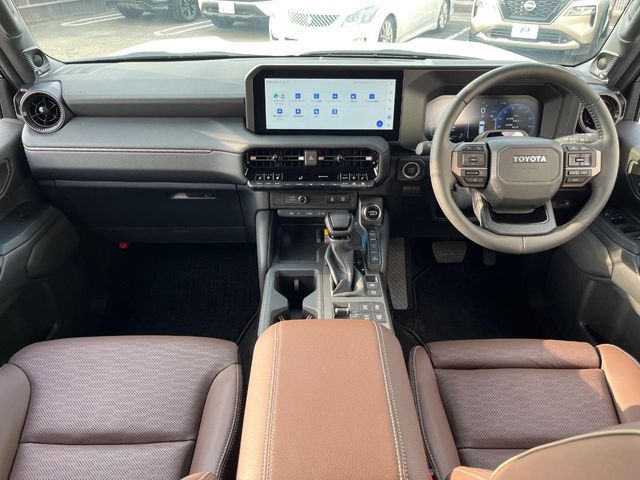 TOYOTA LANDCRUISER 250 2024