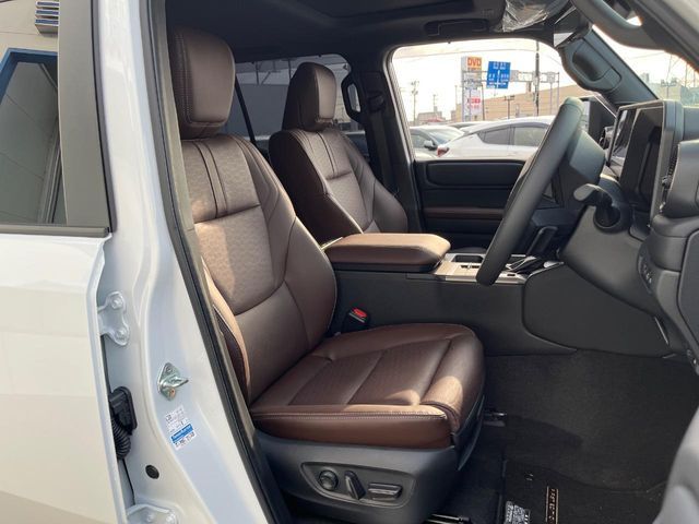 TOYOTA LANDCRUISER 250 2024