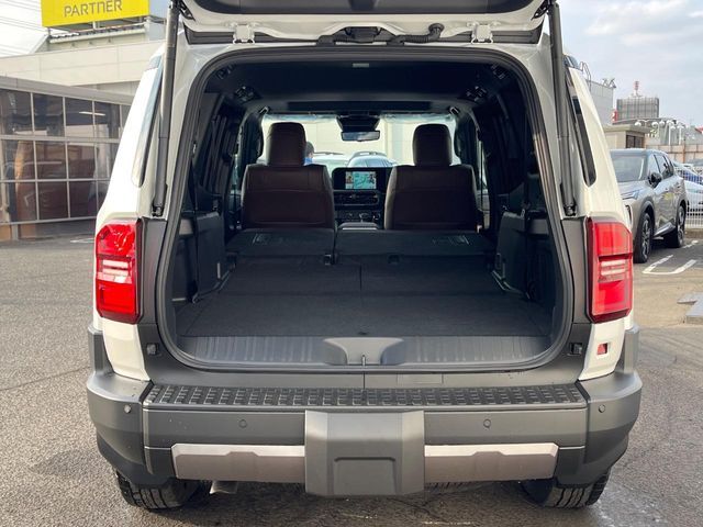 TOYOTA LANDCRUISER 250 2024