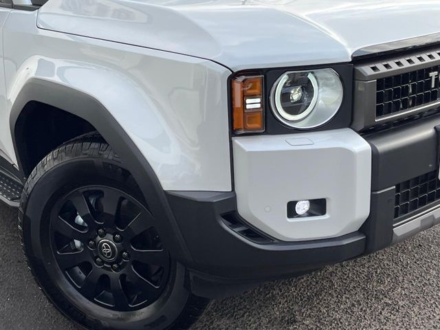 TOYOTA LANDCRUISER 250 2024