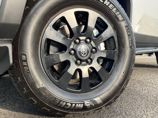 TOYOTA LANDCRUISER 250 2024