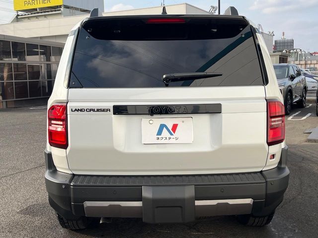TOYOTA LANDCRUISER 250 2024