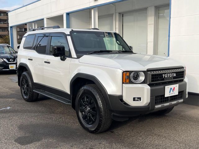 TOYOTA LANDCRUISER 250 2024