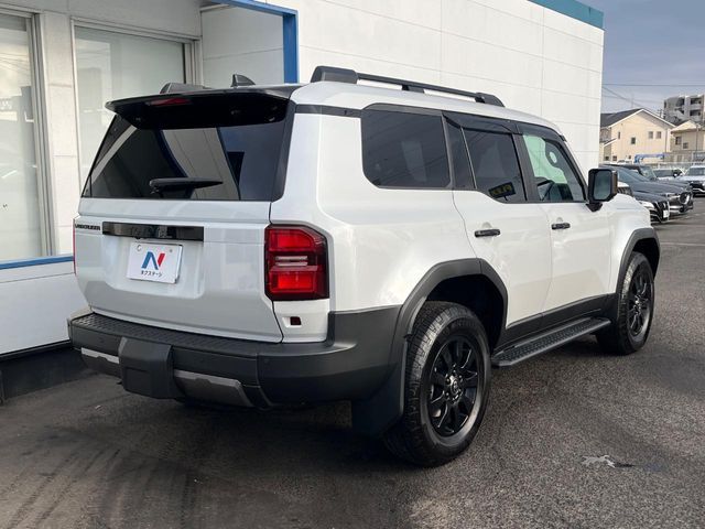 TOYOTA LANDCRUISER 250 2024