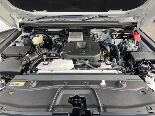 TOYOTA LANDCRUISER 250 2024