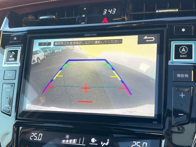 TOYOTA HARRIER HYBRID 2016