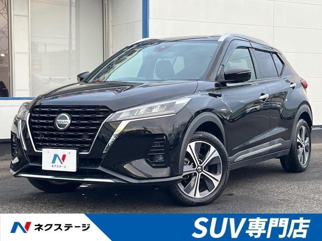NISSAN KICKS 2021