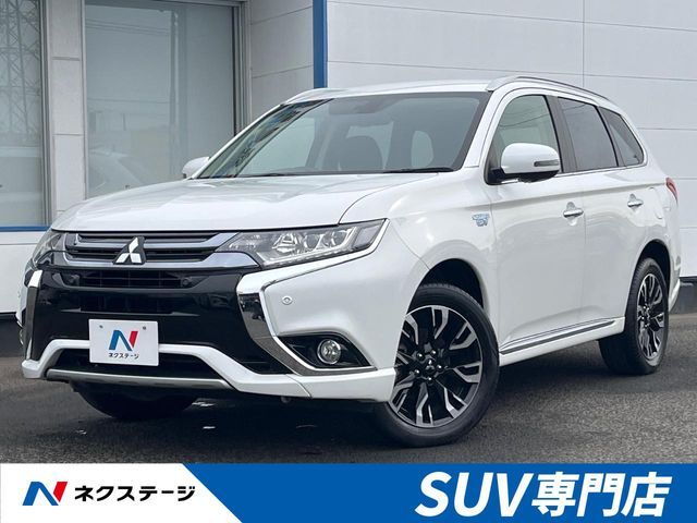 MITSUBISHI OUTLANDER PHEV 2015