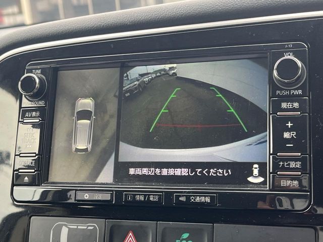 MITSUBISHI OUTLANDER PHEV 2015