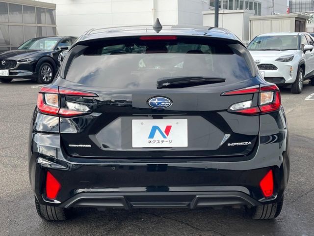 SUBARU IMPREZA 5Door 4WD 2024