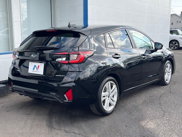 SUBARU IMPREZA 5Door 4WD 2024