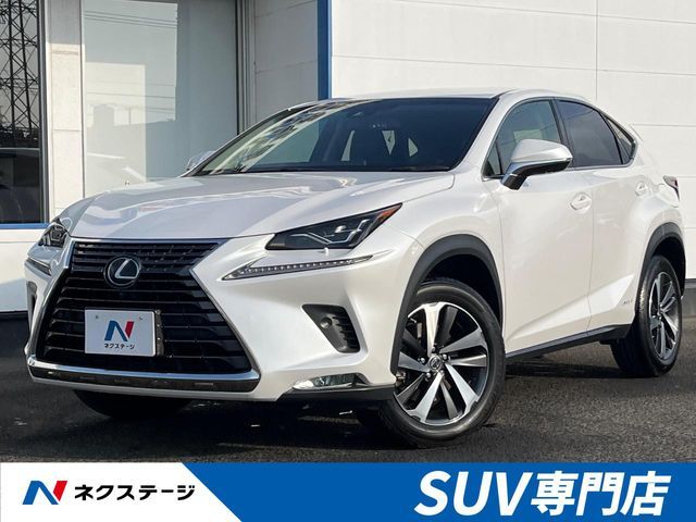 TOYOTA LEXUS NX300h 2018 