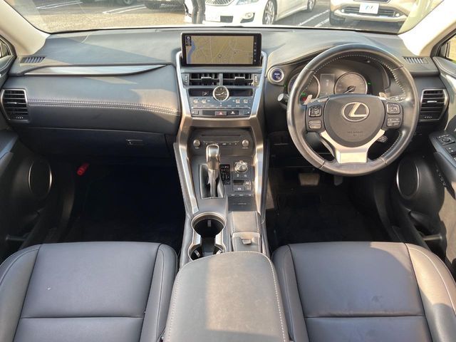 TOYOTA LEXUS NX300h 2018