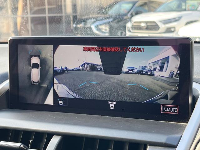 TOYOTA LEXUS NX300h 2018