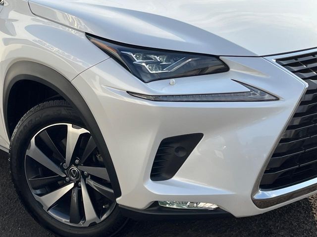TOYOTA LEXUS NX300h 2018