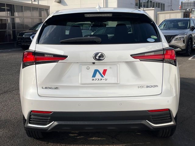 TOYOTA LEXUS NX300h 2018