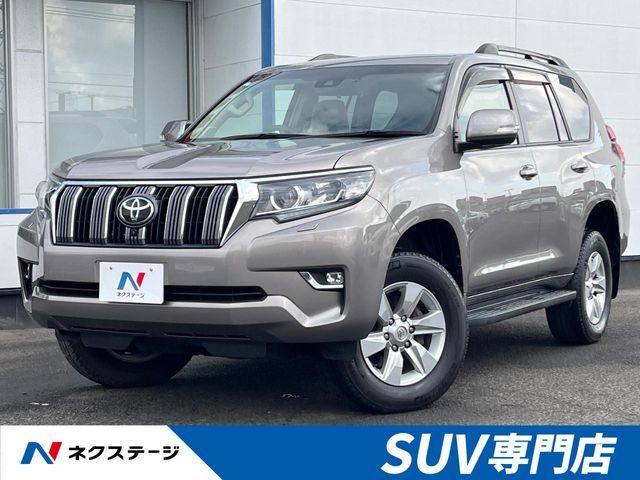 TOYOTA LANDCRUISER PRADO 2020