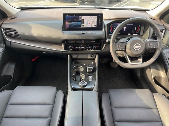 NISSAN X-TRAIL HYBRID 4WD 2024